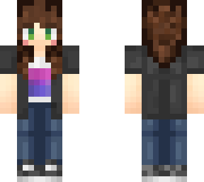 minecraft me