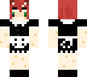 monday cat maid