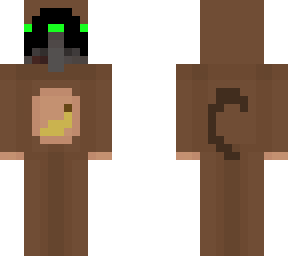 monkey boy