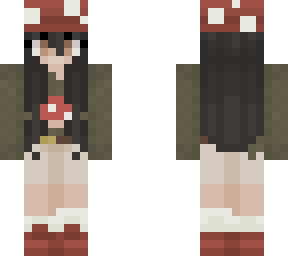 mooshyroom girl