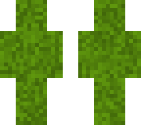 moss man