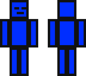 mr. blue