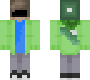mrgreenbeanie (revamped) 2