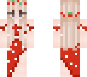 mushroom dress final