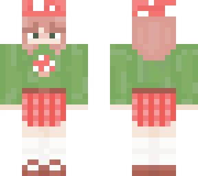 mushroom fella