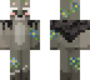 mushrrummm raccoon