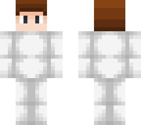 my base skin...