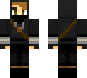 my illumina custom skin (golden hair)