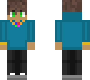 my new skin (fixed 4 times)
