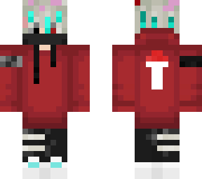 my new skin
