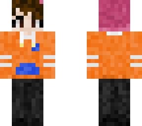 my other old skin