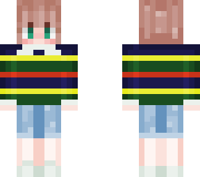 my skin [fixed]