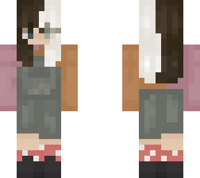 my skin v2 (slim arms)