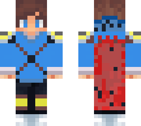 my war skin