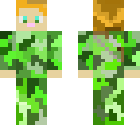 nature girl (hunter of artemis)
