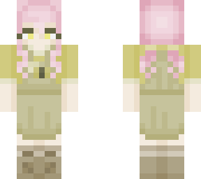 new skin so i can be overall buddies with mah bestie