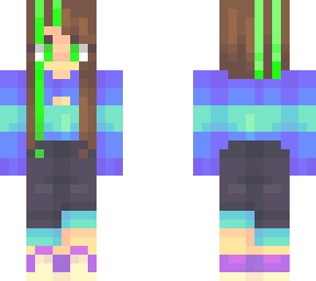 nick slime girl