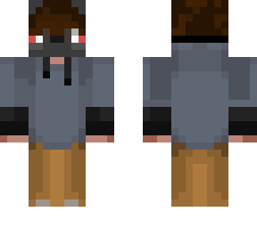 nick with mask