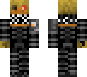 nightmare chica with nightmare mangles withering