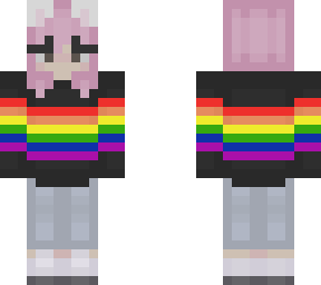 nikki pride skin