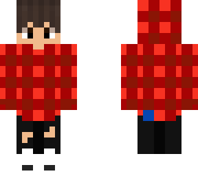 normal boy slim red/fire