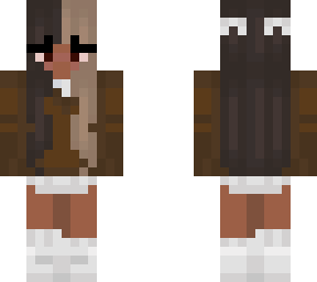 not my skin just edited the skin tone