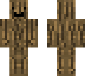 oak with smile