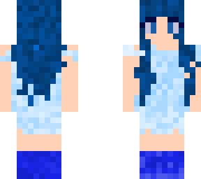 ocean (this is my first skin i hope you like it :3)