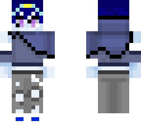 ocean princess oc skin