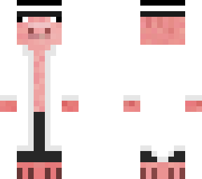 old style pig