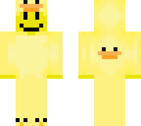 oofinstien duck suit