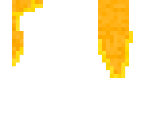 orange hair base