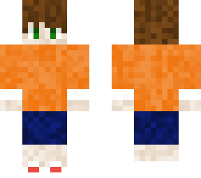 orange man