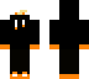 orange night ninja