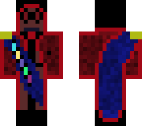 outstanding red ninja