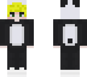 panda boy