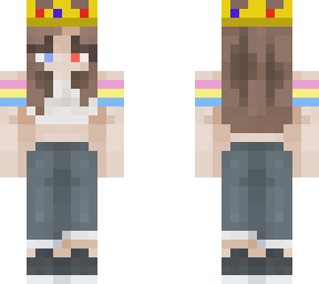 pan***ual brunette