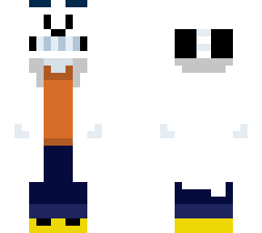 papyrus - swappy (labcoat)