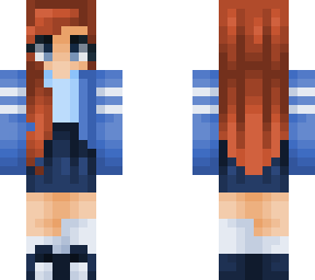 past skin remade!