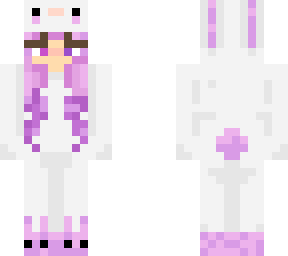 pink bunny