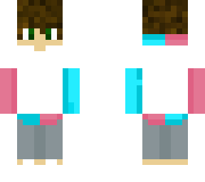 pink n blue