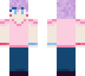 pinkandblue gal