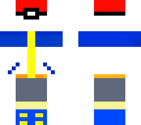 poke man