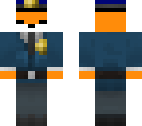 police fox