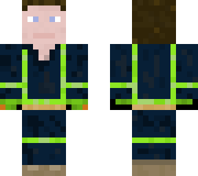 potash mining attire