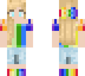 pride allie glimmer