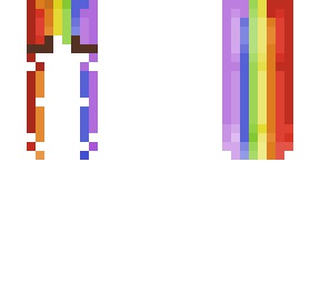 pride hair