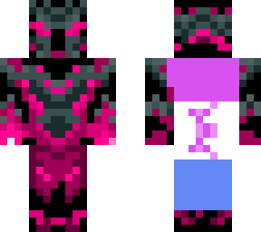 pride knight - drag pride flag