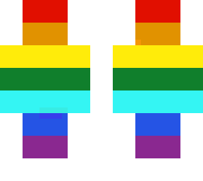 pride month! (flag)