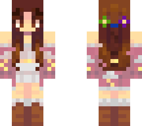 progressive pride homura skin- original by anixii